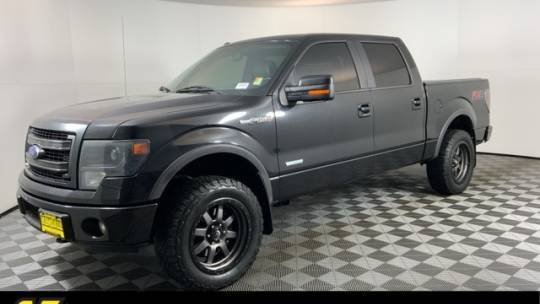 2014 Ford F-150 FX4 — Pickup Truck — 94,660 mi — Marysville, WA