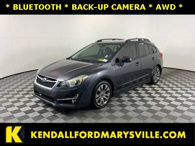 2015 Subaru Impreza 2.0i Sport Premium — Wagon — 148,320 mi — Marysville, WA
