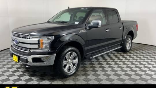 2019 Ford F-150 Lariat — Pickup Truck — 144,390 mi — Marysville, WA