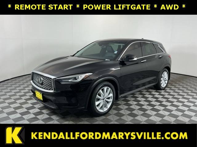 2019 INFINITI QX50 PURE — SUV — 120,638 mi — Marysville, WA