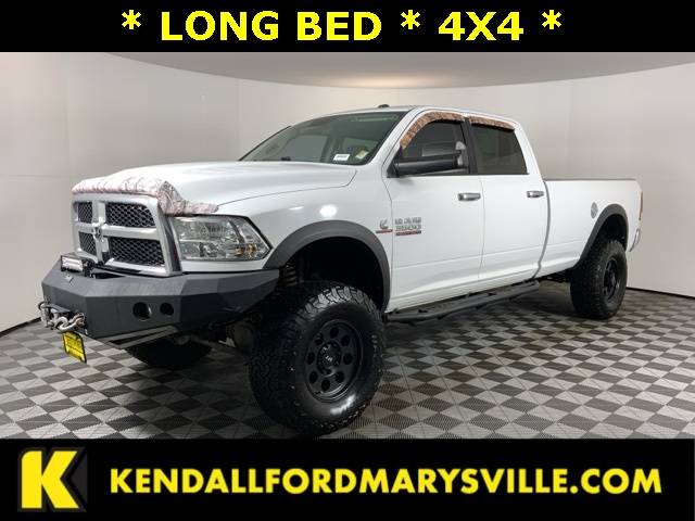 2015 Ram 3500 SLT — Pickup Truck — 75,906 mi — Marysville, WA