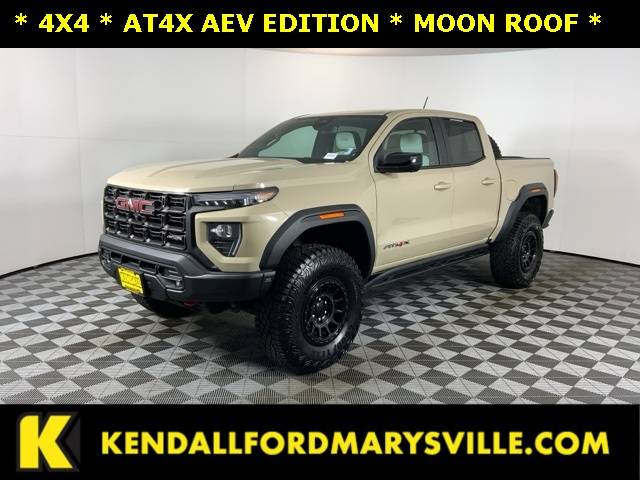 2024 GMC Canyon AT4X — Pickup Truck — 9,291 mi — Marysville, WA