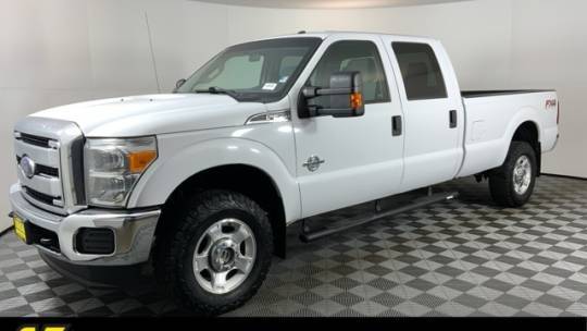 2013 Ford Super Duty F-350 XLT — Pickup Truck — 144,468 mi — Marysville, WA