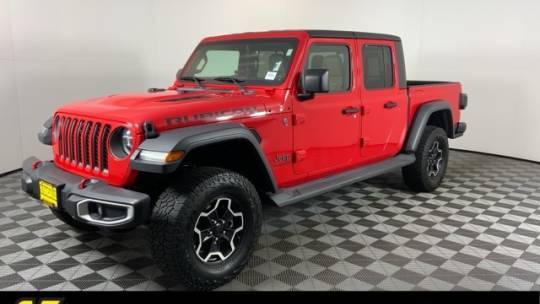 2020 Jeep Gladiator Rubicon — Pickup Truck — 44,084 mi — Marysville, WA