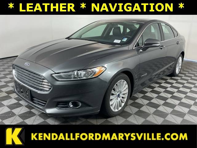 2015 Ford Fusion Hybrid SE — Sedan — 158,000 mi — Marysville, WA