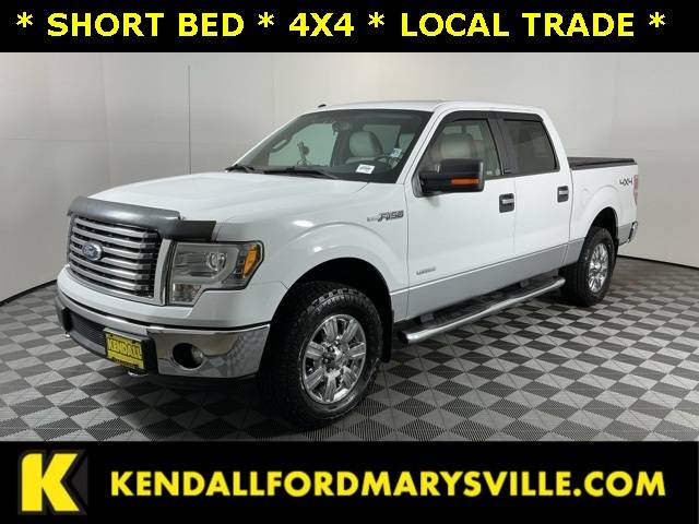 2011 Ford F-150 XLT — Pickup Truck — 128,921 mi — Marysville, WA
