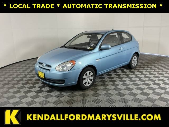 2010 Hyundai Accent GS — Hatchback — 70,280 mi — Marysville, WA