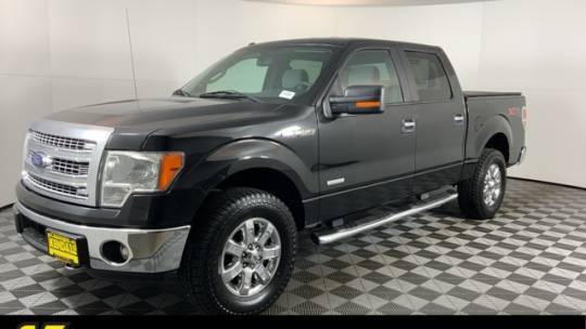 2014 Ford F-150 XLT — Pickup Truck — 92,268 mi — Marysville, WA