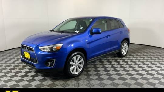 2015 Mitsubishi Outlander Sport ES — SUV — 151,766 mi — Marysville, WA