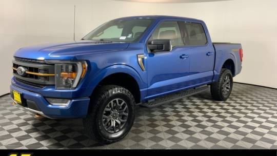 2022 Ford F-150 Tremor — Pickup Truck — 15,054 mi — Marysville, WA