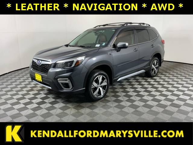 2021 Subaru Forester 2.5i Touring — SUV — 46,198 mi — Marysville, WA