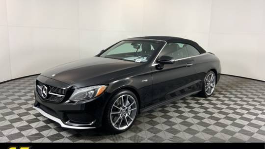 2017 Mercedes-Benz C-Class C 43 AMG — Convertible — 42,794 mi — Marysville, WA