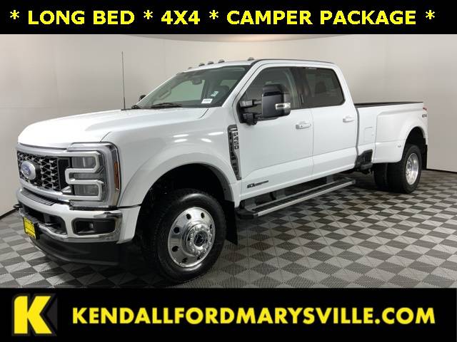 2024 Ford Super Duty F-450 LARIAT — Pickup Truck — 17,036 mi — Marysville, WA