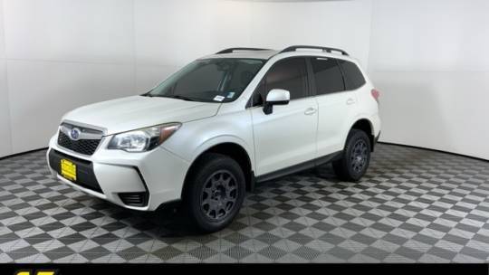 2014 Subaru Forester 2.0XT Premium — SUV — 134,802 mi — Marysville, WA