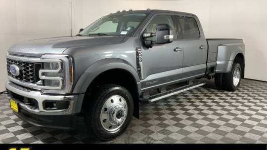 2024 Ford Super Duty F-450 LARIAT — Pickup Truck — 17,205 mi — Marysville, WA