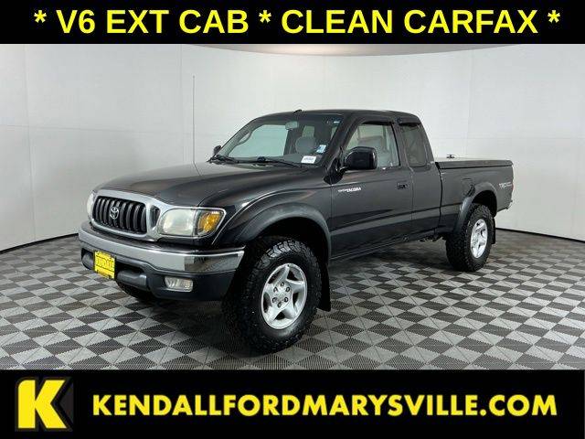2001 Toyota Tacoma Base