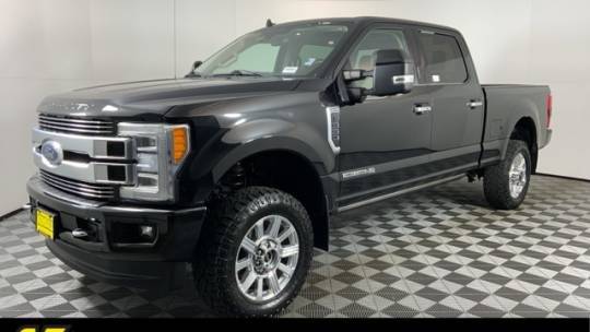 2019 Ford Super Duty F-350 Limited — Pickup Truck — 69,864 mi — Marysville, WA