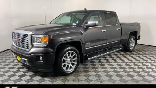 2015 GMC Sierra 1500 Denali — Pickup Truck — 203,265 mi — Marysville, WA