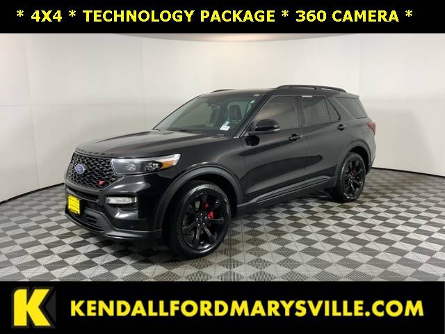 2023 Ford Explorer ST — SUV — 21,312 mi — Marysville, WA