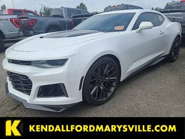 2020 Chevrolet Camaro ZL1
