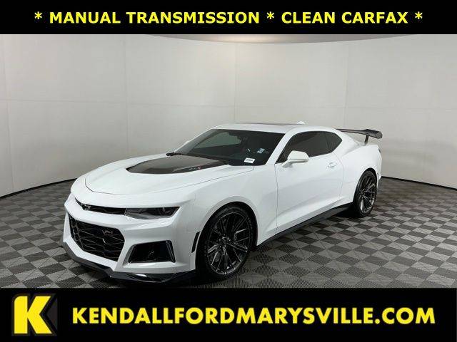 2020 Chevrolet Camaro ZL1