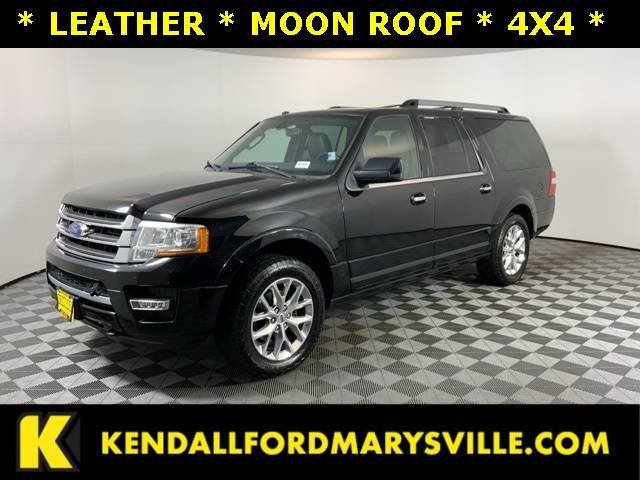 2016 Ford Expedition Limited — SUV — 130,886 mi — Marysville, WA