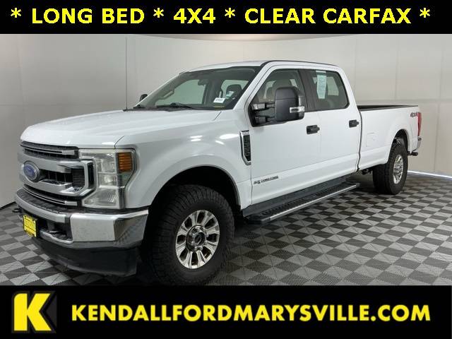 2020 Ford Super Duty F-350 XL — Pickup Truck — 134,973 mi — Marysville, WA