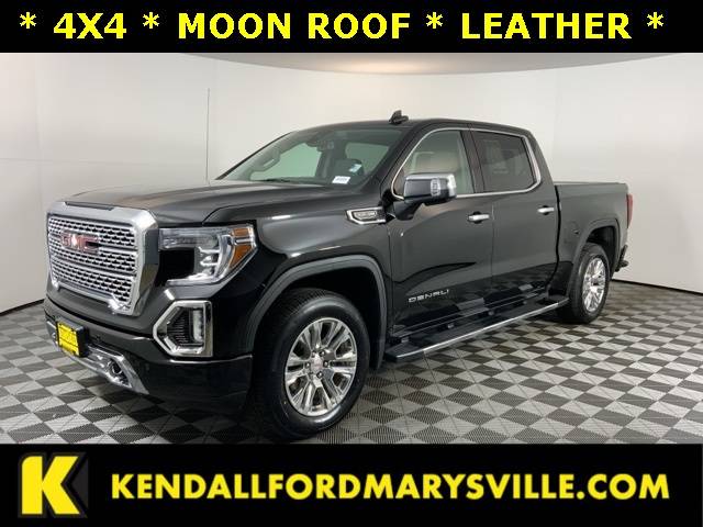 2021 GMC Sierra 1500 Denali — Pickup Truck — 39,873 mi — Marysville, WA