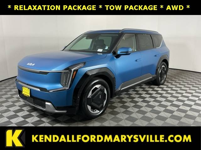 2024 Kia EV9 Land — SUV — 26,502 mi — Marysville, WA