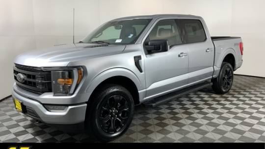 2023 Ford F-150 XLT — Pickup Truck — 12,934 mi — Marysville, WA