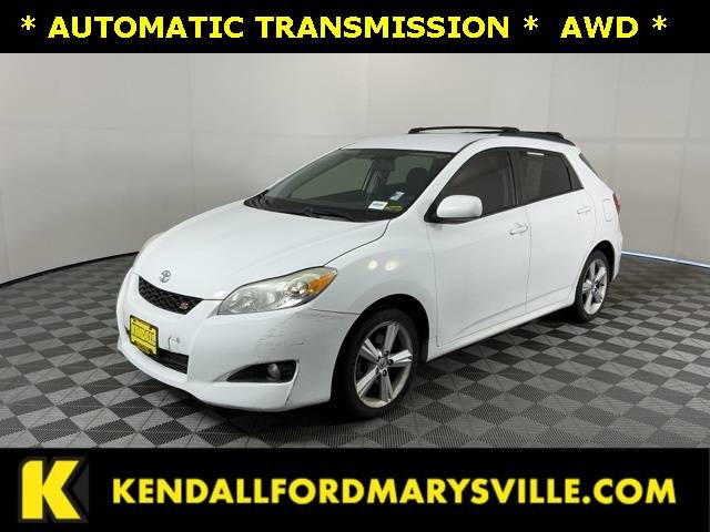 2010 Toyota Matrix S — Wagon — 158,441 mi — Marysville, WA