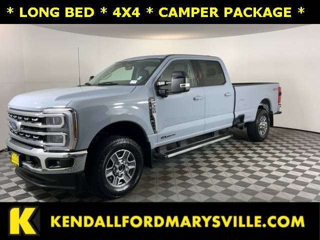 2024 Ford Super Duty F-350 LARIAT — Pickup Truck — 16,705 mi — Marysville, WA