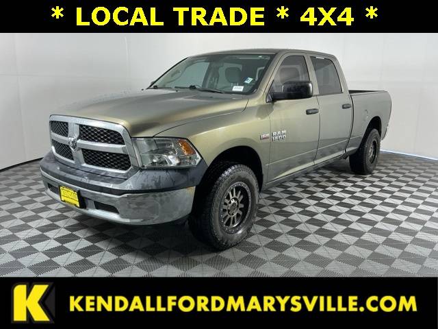 2015 Ram 1500 Tradesman — Pickup Truck — 148,435 mi — Marysville, WA