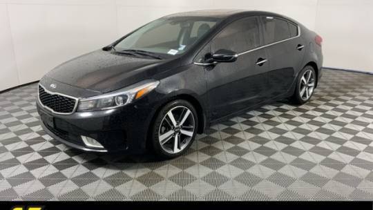 2017 Kia Forte EX — Sedan — 75,724 mi — Marysville, WA