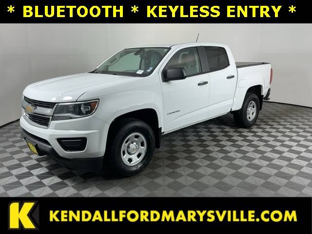 2020 Chevrolet Colorado WT — Pickup Truck — 73,675 mi — Marysville, WA