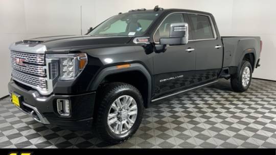 2022 GMC Sierra 3500HD Denali — Pickup Truck — 31,443 mi — Marysville, WA