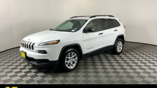 2017 Jeep Cherokee Sport — SUV — 97,365 mi — Marysville, WA