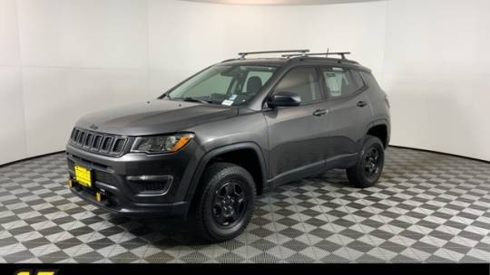 2018 Jeep Compass Sport — SUV — 92,959 mi — Marysville, WA