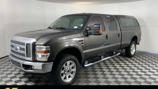 2008 Ford Super Duty F-350 Lariat — Pickup Truck — 78,513 mi — Marysville, WA