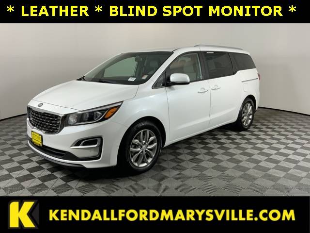 2019 Kia Sedona EX — Minivan — 60,838 mi — Marysville, WA