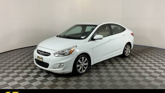 2014 Hyundai Accent GLS — Sedan — 111,883 mi — Marysville, WA