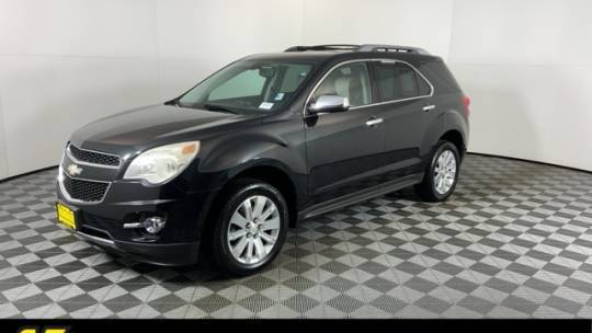 2011 Chevrolet Equinox LTZ — SUV — 125,093 mi — Marysville, WA