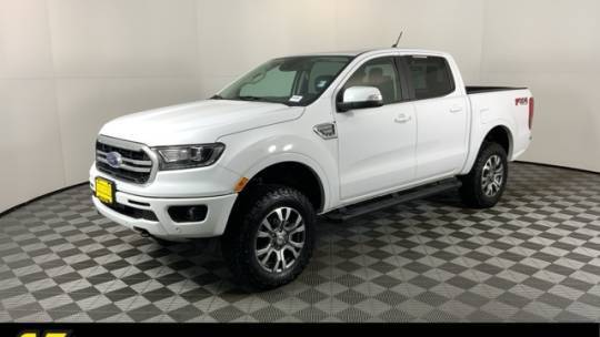 2021 Ford Ranger Lariat — Pickup Truck — 22,628 mi — Marysville, WA