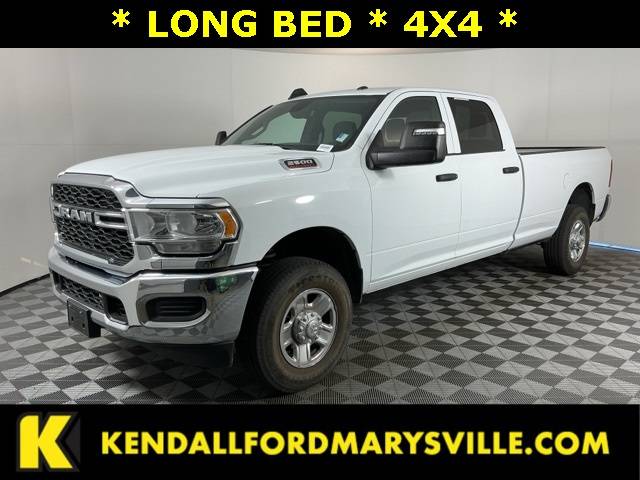 2024 Ram 2500 Tradesman — Pickup Truck — 11,409 mi — Marysville, WA