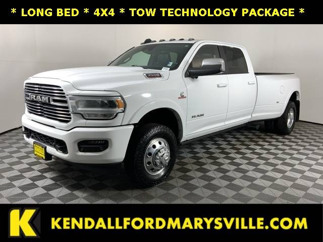 2019 Ram 3500 Laramie — Pickup Truck — 143,487 mi — Marysville, WA