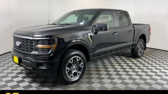 2024 Ford F-150 STX — Pickup Truck — 2,120 mi — Marysville, WA