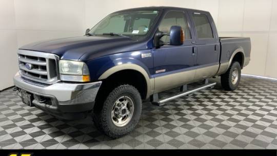 2004 Ford Super Duty F-250 Lariat — Pickup Truck — 152,549 mi — Marysville, WA