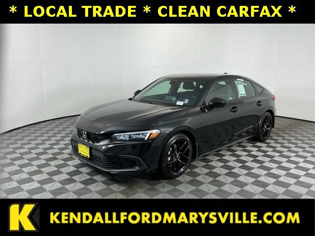 2024 Honda Civic Sport — Hatchback — 24,287 mi — Marysville, WA