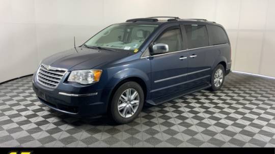 2009 Chrysler Town & Country Limited — Minivan — 129,758 mi — Marysville, WA