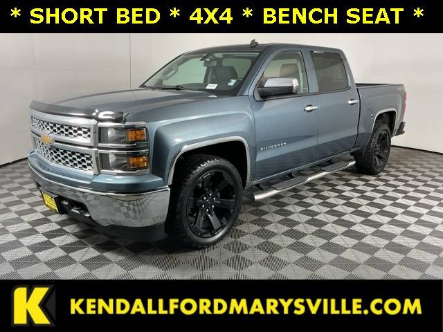 2014 Chevrolet Silverado 1500 LT — Pickup Truck — 158,464 mi — Marysville, WA